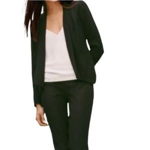 Aritzia Babaton Dominick Black Blazer